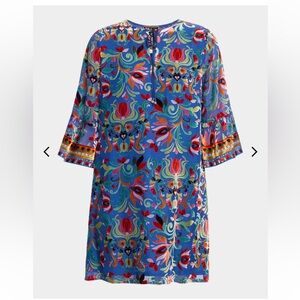 Johnny Was Sofiya Dress